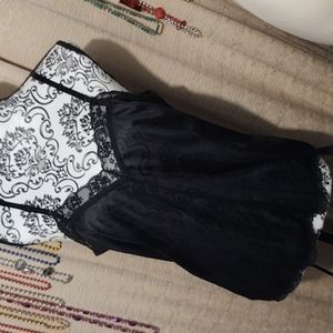 Vintage ILGWU Made Camisole 40